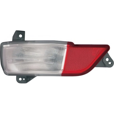 Driver Side Back Up Lamp Assembly - HO2882100 pa4