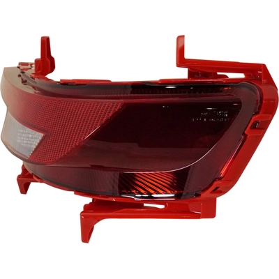 Driver Side Back Up Lamp Assembly - HY2882103 pa6