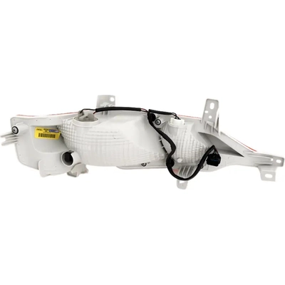 Driver Side Back Up Lamp Assembly - HY2882107 pa1
