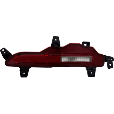 Driver Side Back Up Lamp Assembly - HY2882110 pa1