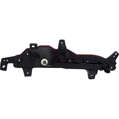 Driver Side Back Up Lamp Assembly - HY2882110 pa2