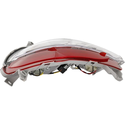 Driver Side Back Up Lamp Assembly - KI2882102C pa1