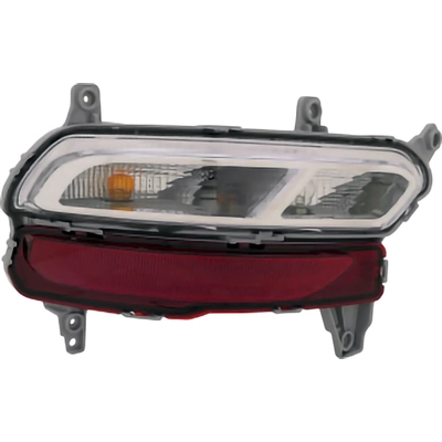 Driver Side Back Up Lamp Assembly - KI2882102C pa4