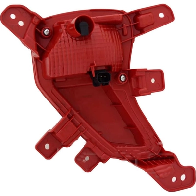 Driver Side Back Up Lamp Assembly - KI2882105 pa1