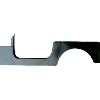 Driver Side Body Side Panel by SHERMAN PARTS - 021-51L pa1
