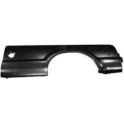 Driver Side Body Side Panel by SHERMAN PARTS - 580-50CL pa1
