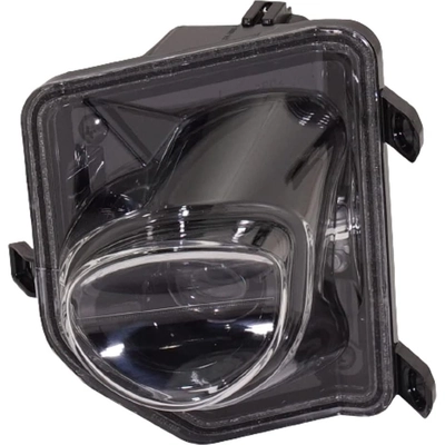 Driver Side Cornering Lamp Assembly - LX2540102 pa2