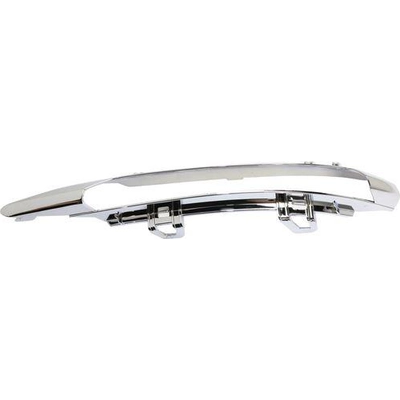 Driver Side Driving Lamp Bracket - MB2564101 pa2