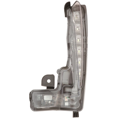 Driver Side Driving Lamp by DEPO - 312-1660L-AS pa1