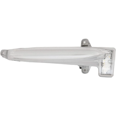Driver Side Driving Lamp by DEPO - 312-1664L-AC pa1