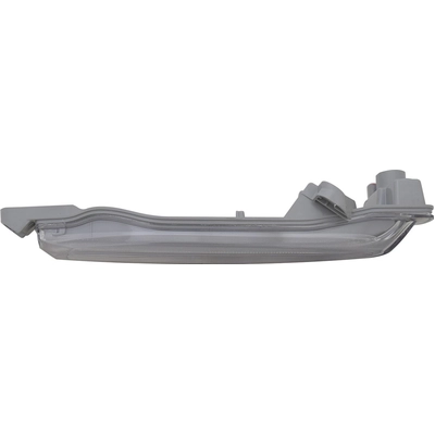 Driver Side Driving Lamp by DEPO - 312-1664L-AC pa2
