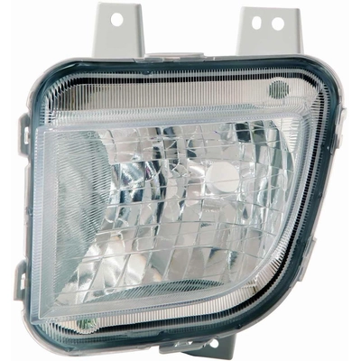 Driver Side Driving Lamp by DEPO - 317-1633L-US pa1