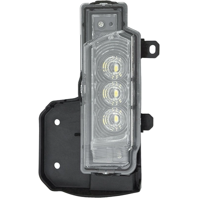Driver Side Driving Lamp by DEPO - 320-1604L-AC pa1