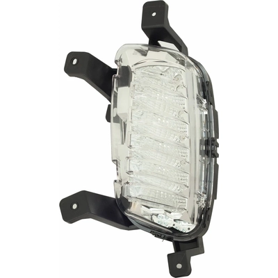 Driver Side Driving Lamp by DEPO - 321-1606L-AC pa1