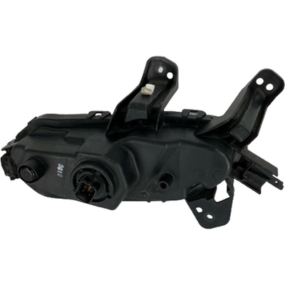 Driver Side Driving Lamp by DEPO - 321-1608L3AS pa2