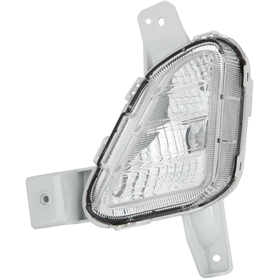 Driver Side Driving Lamp by DEPO - 321-1609L-AC pa1