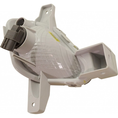 Driver Side Driving Lamp by DEPO - 321-1609L-AC pa2