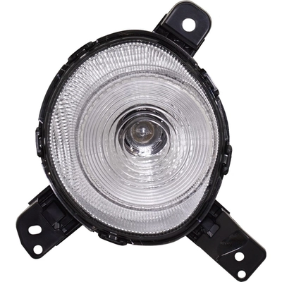 Driver Side Driving Lamp by DEPO - 323-1604L3AC pa2