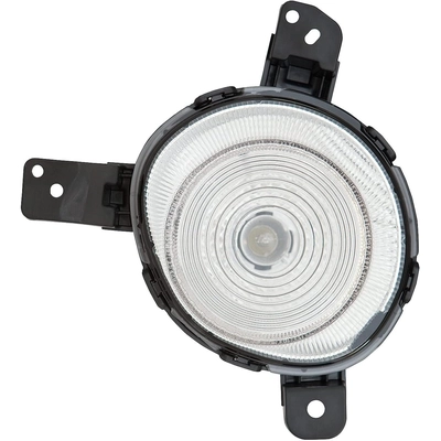 Driver Side Driving Lamp by DEPO - 323-1604L-AC pa1