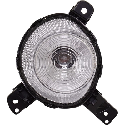 Driver Side Driving Lamp by DEPO - 323-1604L-AC pa2