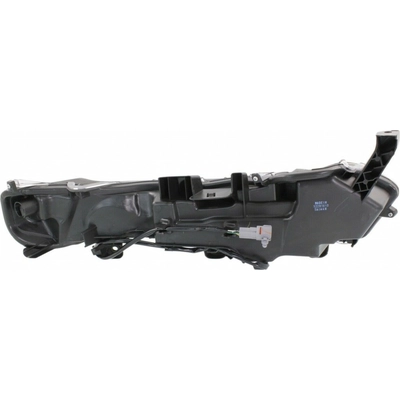 Driver Side Driving Lamp by DEPO - 324-1605L-AC pa3