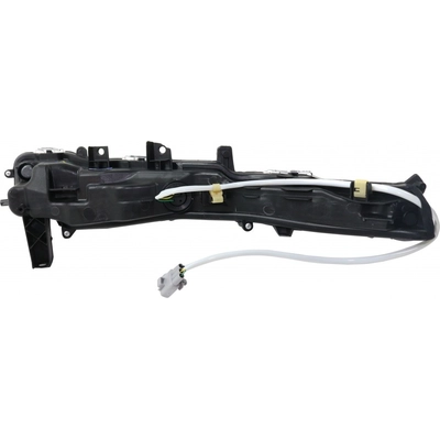 Driver Side Driving Lamp by DEPO - 324-1606L3AS pa3