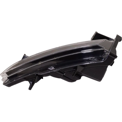 Driver Side Driving Lamp by DEPO - 331-1643L-AS pa2