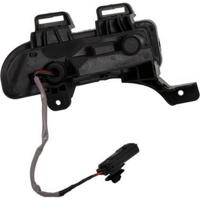 Driver Side Driving Lamp by DEPO - 335-1617L-AC pa2