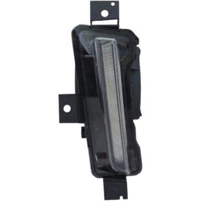 Driver Side Driving Lamp by DEPO - 335-1619L-AS pa1