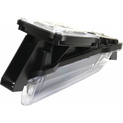 Driver Side Driving Lamp by DEPO - 335-1619L-AS pa2