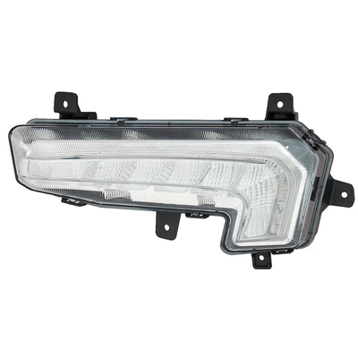 Driver Side Driving Lamp by DEPO - 335-1621L-AC pa1