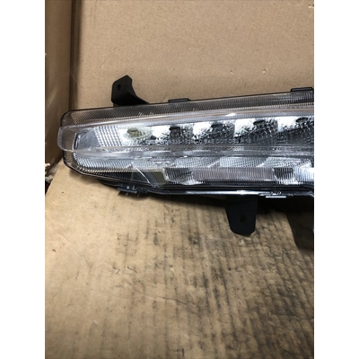 Driver Side Driving Lamp by DEPO - 335-1621L-AC pa2