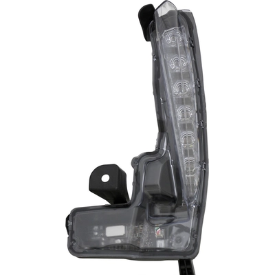 EAGLE EYES LIGHTS - TY1353-B100L - Driver Side Driving Lamp pa1
