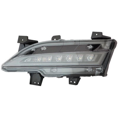 Driver Side Driving Lamp - FO2562100 pa1