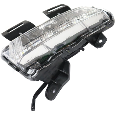 Driver Side Driving Lamp - GM2562106C pa5