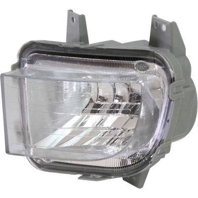 Driver Side Driving Lamp - HO2562100 pa4