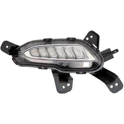Driver Side Driving Lamp - HY2562107 pa2
