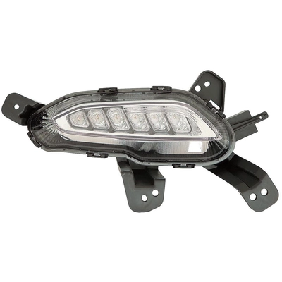 Driver Side Driving Lamp - HY2562107 pa3