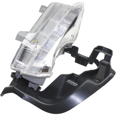 Driver Side Driving Lamp - TO2562100 pa3