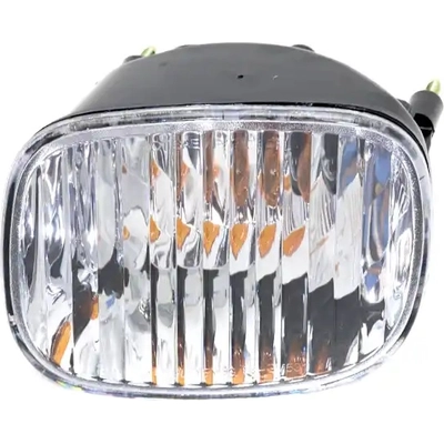 Driver Side Driving Lamp - GM2562100 pa2