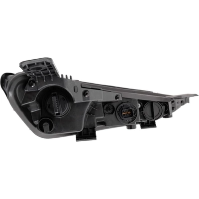 Driver Side Driving Lamp - HY2562110 pa2