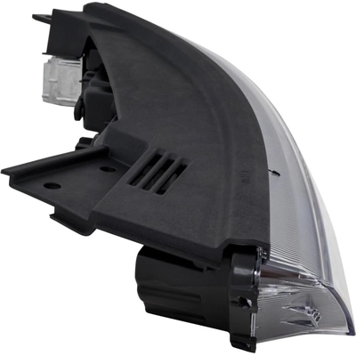 Driver Side Driving Lamp - HY2562111 pa2