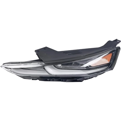 Driver Side Driving Lamp - HY2562113 pa1