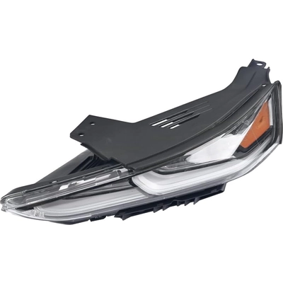 Driver Side Driving Lamp - HY2562113 pa2