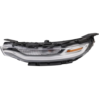 Driver Side Driving Lamp - KI2562105 pa1