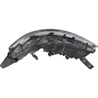 Driver Side Driving Lamp - KI2562105 pa2