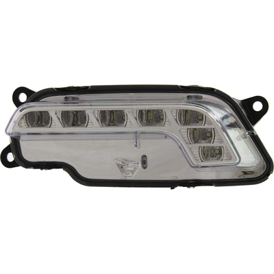 Driver Side Driving Lamp - MB2562100 pa5