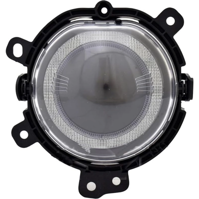 Driver Side Driving Lamp - MC2562106 pa1