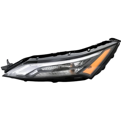 Driver Side Driving Lamp - NI2562102 pa1