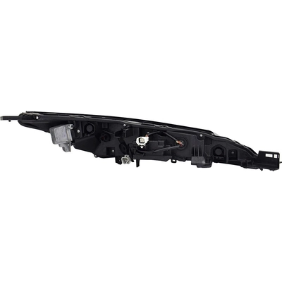 Driver Side Driving Lamp - NI2562104 pa1